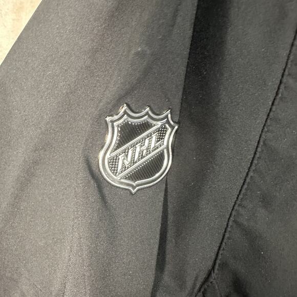 Ottawa Senators Fanatics Pro Authentic NHL 1/4 Zip Rain Hoodie Jacket Men’s L - Picture 4 of 9